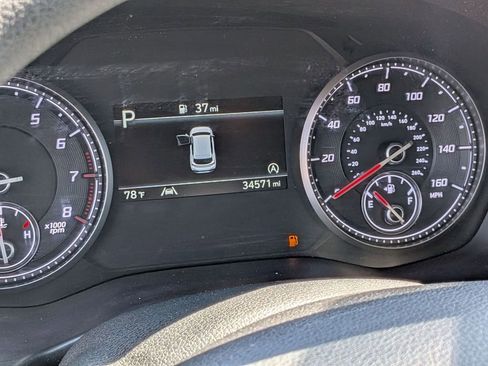 Certified 2023 Hyundai Santa Fe SE image 19