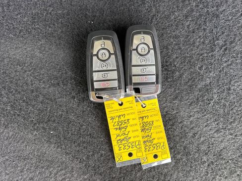 Certified 2022 Ford Edge SEL w/ Convenience Package image 39