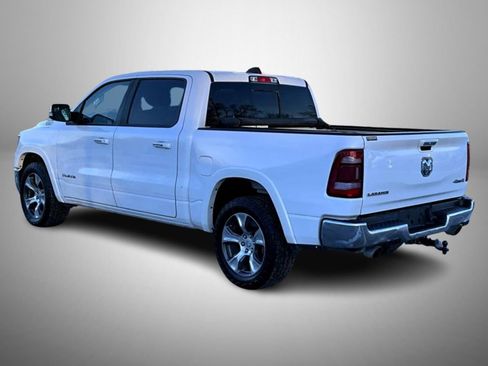 Used 2019 RAM 1500 Laramie image 7