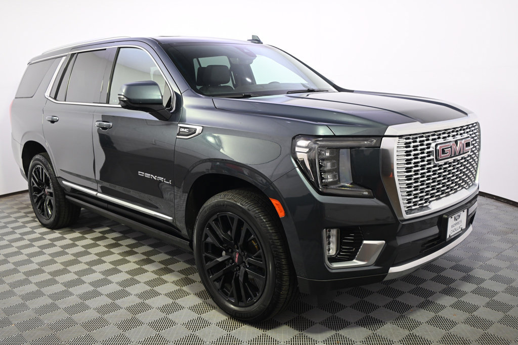 Used 2021 GMC Yukon Denali w/ Denali Premium Package AWD/4WD image 8