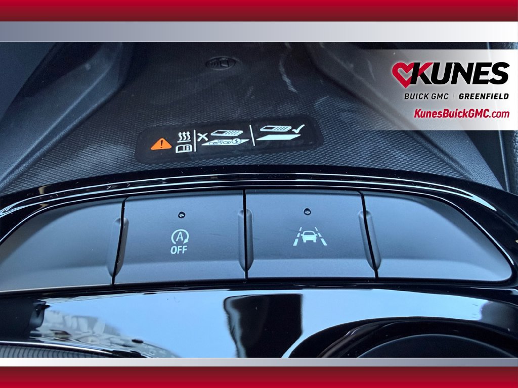 New 2026 Buick Envista Sport Touring w/ Convenience I Package FWD image 46
