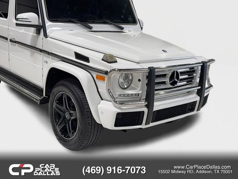 Used 2017 Mercedes-Benz G 550 G 550 image 3