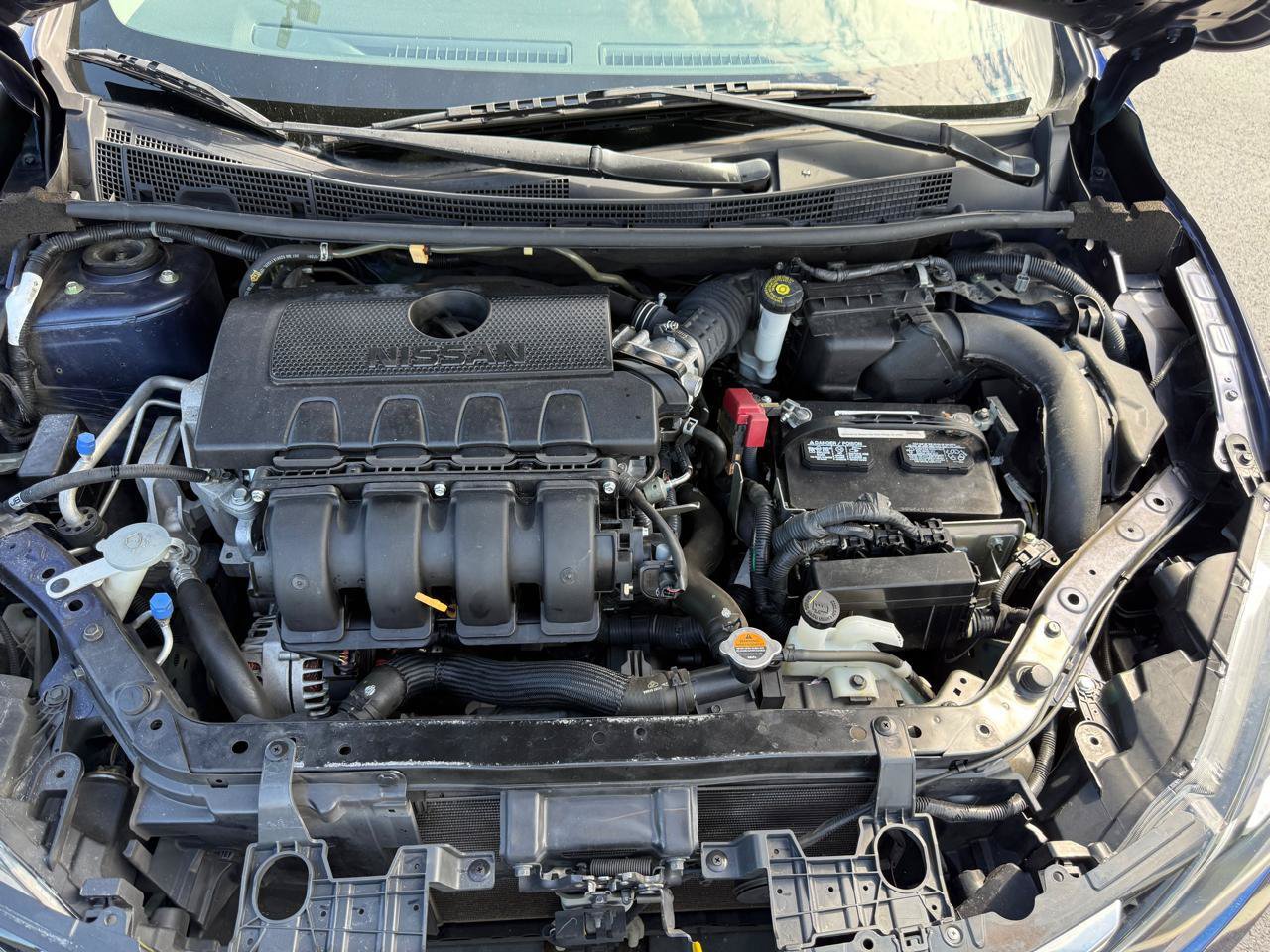 Used 2019 Nissan Sentra S FWD image 19