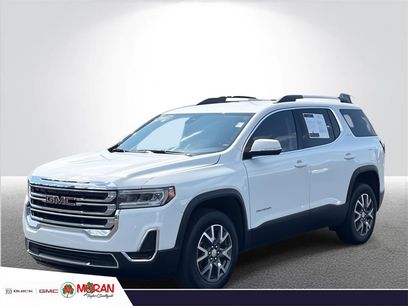 Certified 2023 GMC Acadia SLE w/ Driver Convenience Package