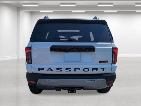 New 2026 Honda Passport TrailSport Elite image 4