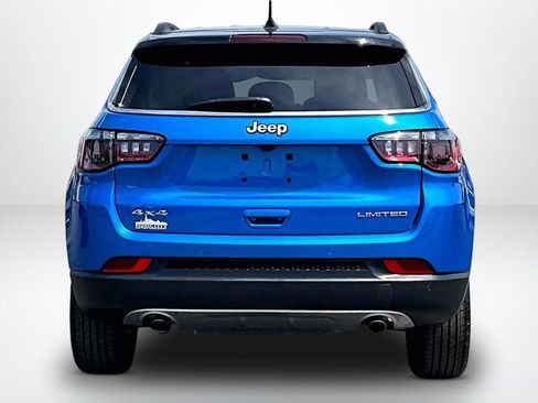 Used 2023 Jeep Compass Limited AWD/4WD image 7