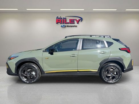 Certified 2025 Subaru Crosstrek 2.5i Sport AWD/4WD image 2