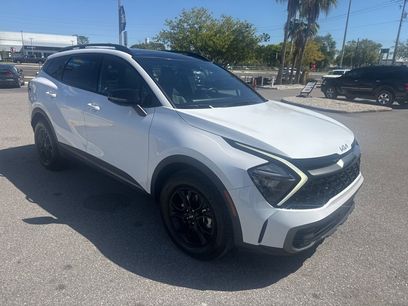 Used 2023 Kia Sportage X-Pro