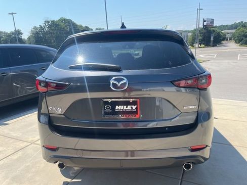 New 2025 MAZDA CX-5 AWD 2.5 S w/ Preferred Package image 4