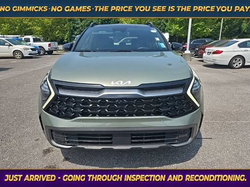 Used 2024 Kia Sportage X-Pro Prestige AWD/4WD image 2