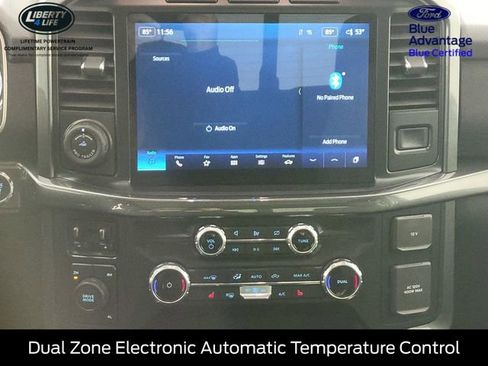 Certified 2022 Ford F150 XLT w/ Equipment Group 302A High image 23