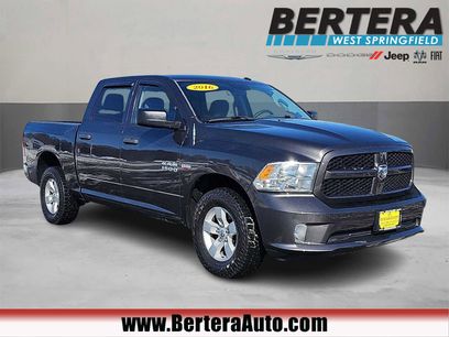 Used 2016 RAM 1500 Express