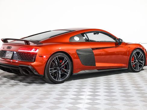 Used 2020 Audi R8 V10 performance image 6