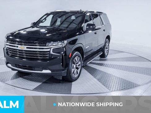 Used 2023 Chevrolet Tahoe LT AWD/4WD image 2