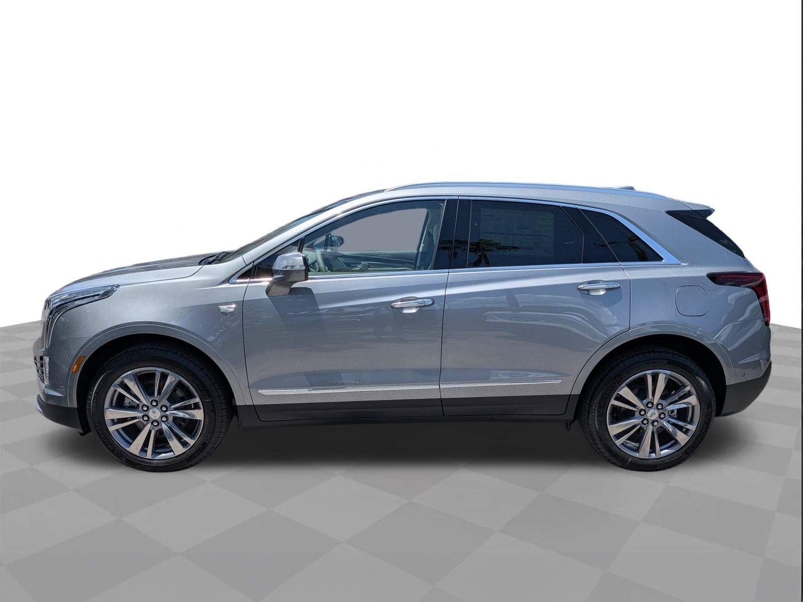 New 2026 Cadillac XT5 Premium Luxury w/ Driver Assist Package FWD image 7