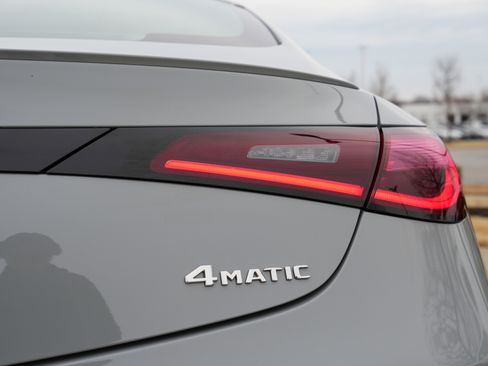 New 2026 Mercedes-Benz CLE 450 4MATIC Coupe image 15