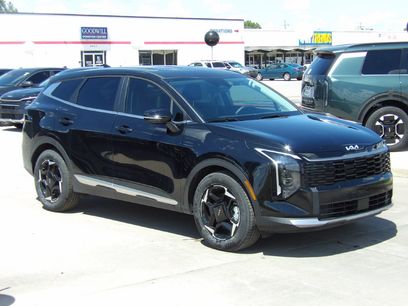 New 2026 Kia Sportage EX
