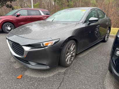 Used 2020 MAZDA MAZDA3 AWD Sedan w/ Select Package