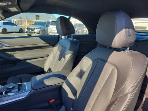 Used 2026 BMW 430i xDrive Convertible image 23