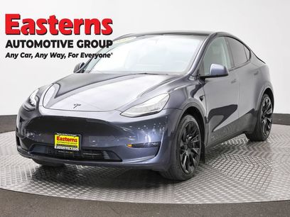 Used 2021 Tesla Model Y Long Range