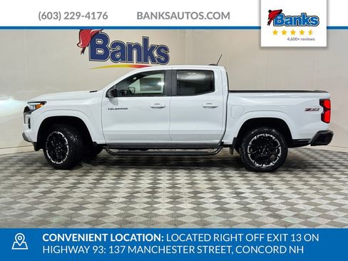 New 2026 Chevrolet Colorado Z71 w/ Technology Package AWD/4WD image 5
