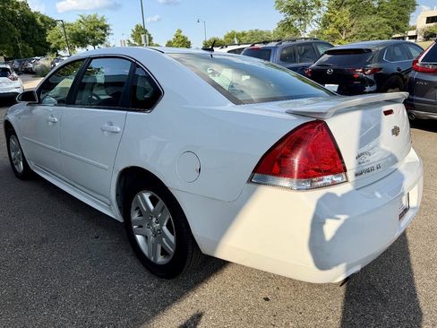 Used 2012 Chevrolet Impala LT w/ LT Sunroof Package FWD image 7
