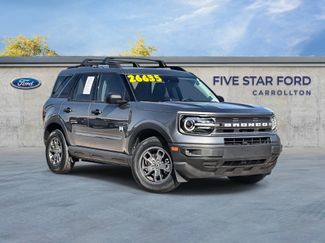 Certified 2023 Ford Bronco Sport Big Bend w/ Convenience Package AWD/4WD video 1