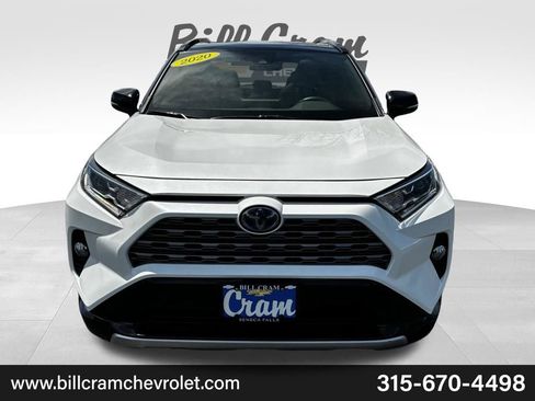Used 2020 Toyota RAV4 XSE w/ All Weather Liner Package AWD/4WD image 42