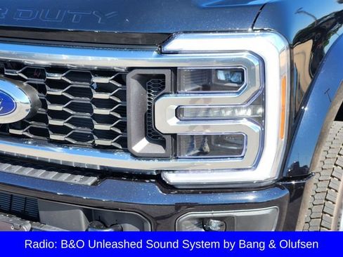 New 2026 Ford F450 Platinum w/ FX4 Off-Road Package AWD/4WD image 8