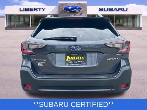 Certified 2024 Subaru Outback Premium AWD/4WD image 5