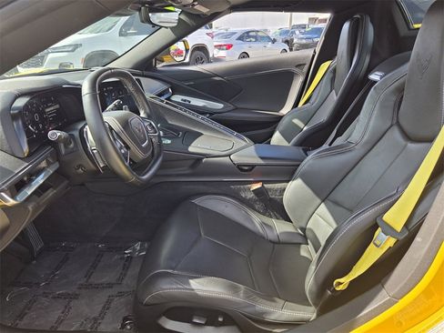 Certified 2025 Chevrolet Corvette Stingray Convertible w/ 1LT image 13