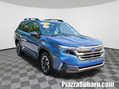 Certified 2025 Subaru Forester Premium w/ Convenience Package #1