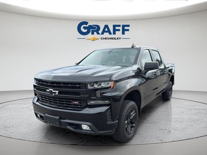 Used 2020 Chevrolet Silverado 1500 LT Trail Boss