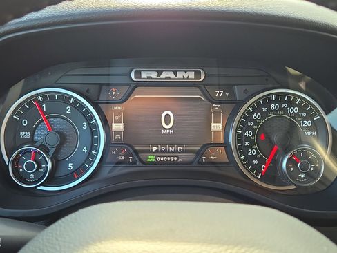 Used 2022 RAM 1500 Lone Star image 20