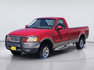 Used 2000 Ford F150 XLT AWD/4WD video 1