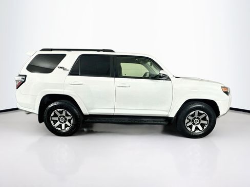 Used 2021 Toyota 4Runner TRD Off-Road Premium w/ Wilderness Package (TMS) AWD/4WD image 10