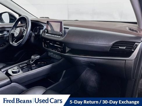 Used 2023 Nissan Rogue SL AWD/4WD image 35