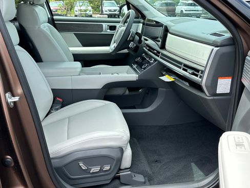 New 2025 Hyundai Santa Fe Calligraphy image 12