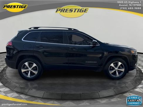 Used 2022 Jeep Cherokee Limited AWD/4WD image 4