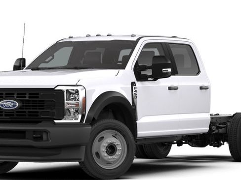 New 2026 Ford F450 XL w/ XL Chrome Package RWD image 55