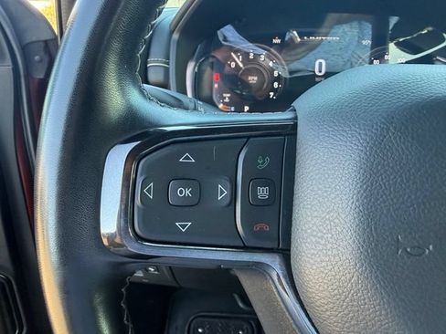 Used 2023 RAM 1500 Limited w/ Night Edition AWD/4WD image 16