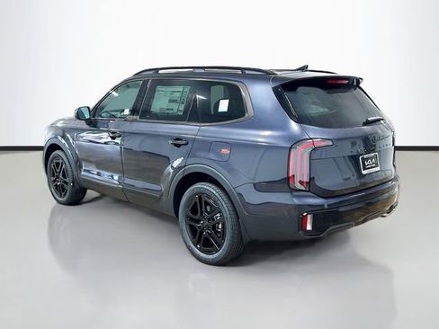 New 2025 Kia Telluride EX X-Line image 4