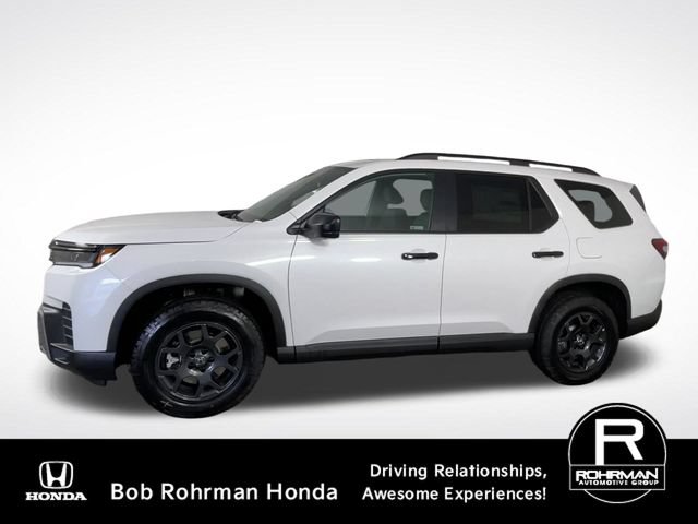 New 2026 Honda Pilot TrailSport image 5