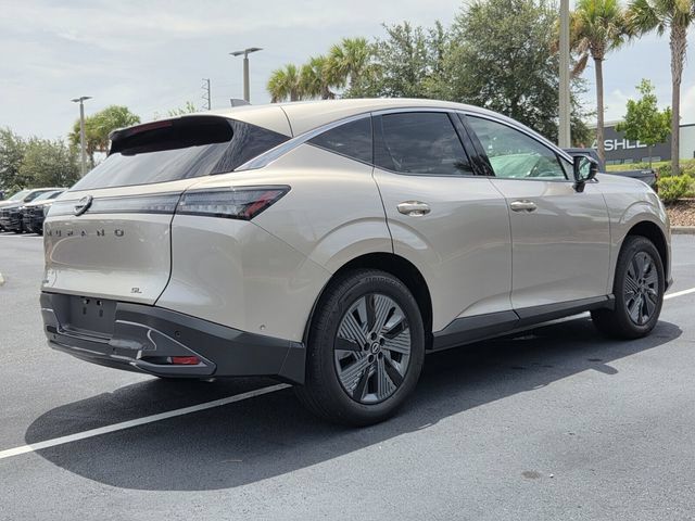 Used 2025 Nissan Murano SL w/ Cargo Package AWD/4WD image 6
