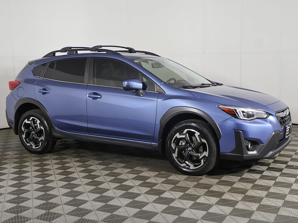Used 2023 Subaru Crosstrek 2.5i Limited AWD/4WD image 16