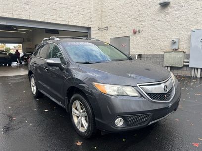 Used 2014 Acura RDX AWD w/ Technology Package