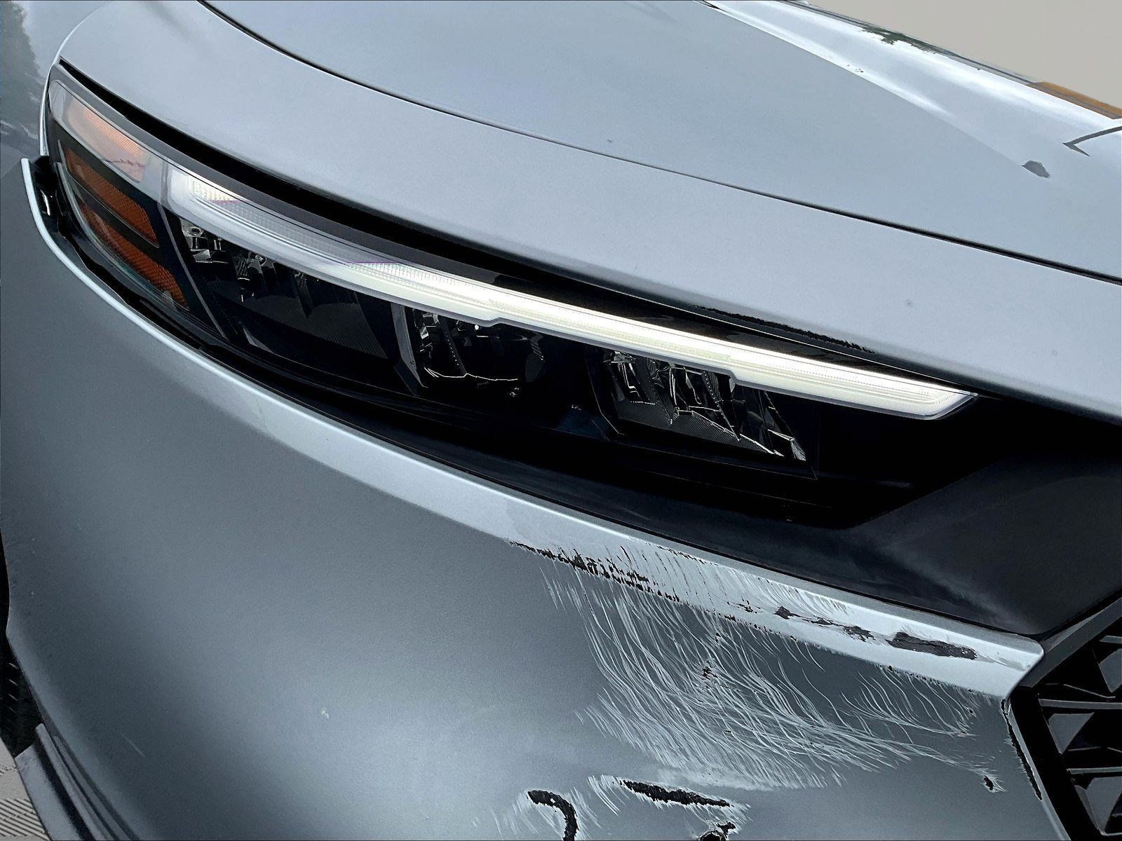 Used 2023 Honda Accord EX image 30