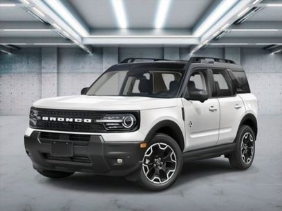 New 2026 Ford Bronco Sport Outer Banks w/ Outer Banks Tech Package+
