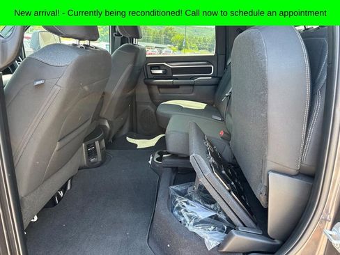Used 2026 RAM 2500 Big Horn AWD/4WD image 11