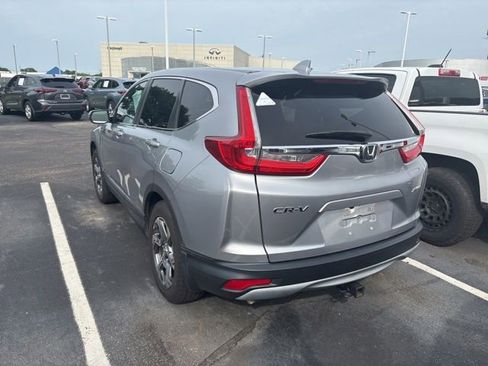 Used 2018 Honda CR-V EX image 4